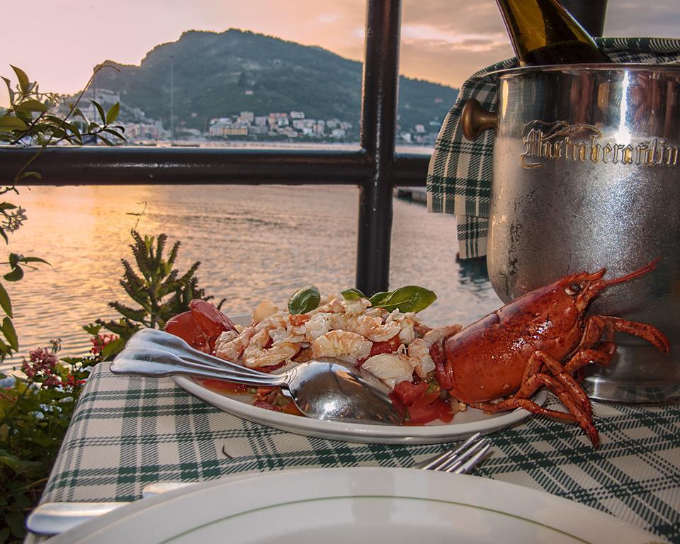 Locanda Lorena Hotel Porto Venere Exterior foto